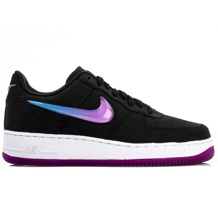 Nike air force 1 black premium online