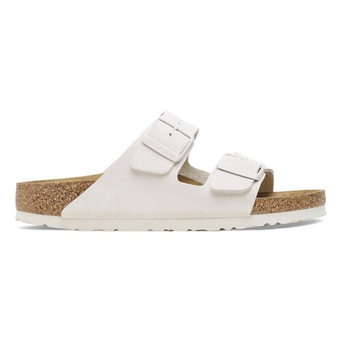 BIRKENSTOCK ARIZONA LEVE ANTIQUE WHITE