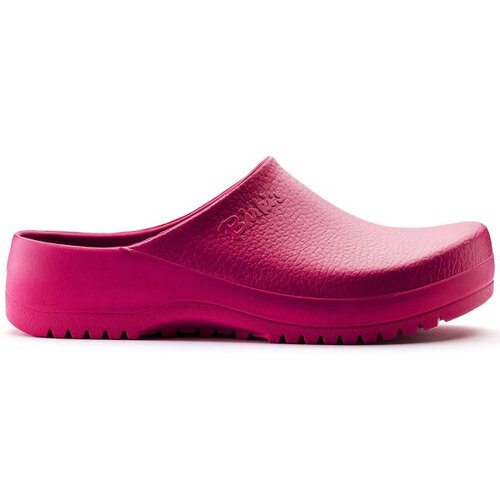 BIRKENSTOCK SUPER-BIRKI FUSION PU RASPBERRY SORBET