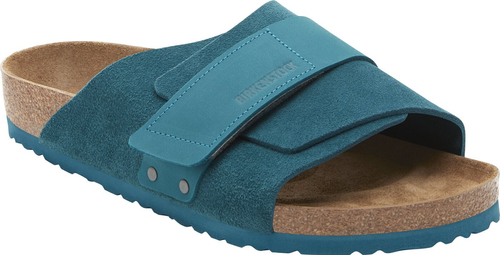 Birkenstock Kyoto Nubuck Leather/Suede