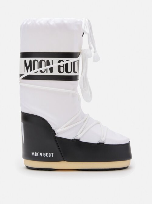 Moon Boot ICON COLOURBLOCK  NYLON BOOTS