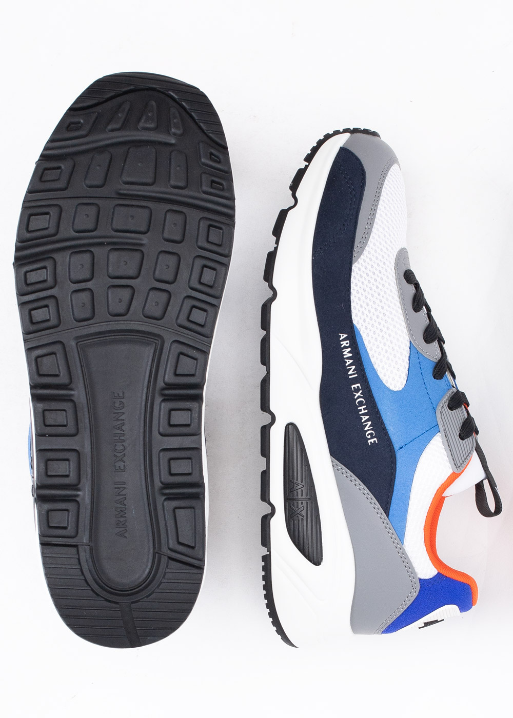 ARMANI EXCHANGE XUX121 XV540 S553 100,99 € Sneaker Peeker Les