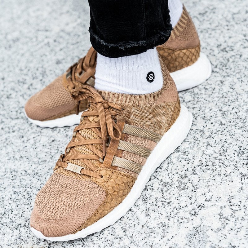 Adidas eqt cheap brun