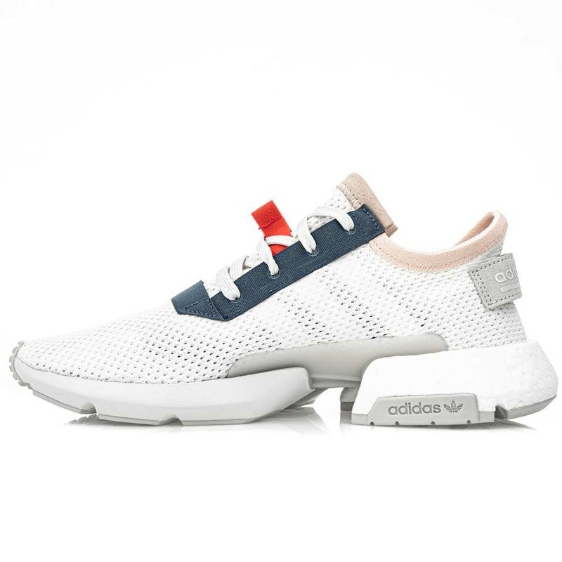 Adidas Adidas POD White Red DB2928 Ab 67 00 49 OFF