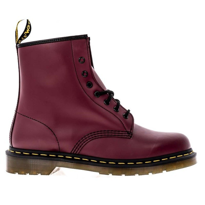 Dr. Martens 1460 Cherry Red Smooth 1460 10072600 165 00 Sneaker Peeker Les Meilleures Reductions Chaussures vetements et accessoires Street Trekking Sport Lifestyle