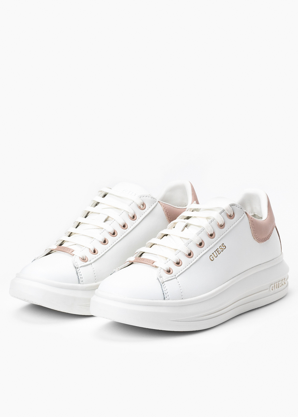 Basket femme Guess Vibo - Sneakers - Chaussures