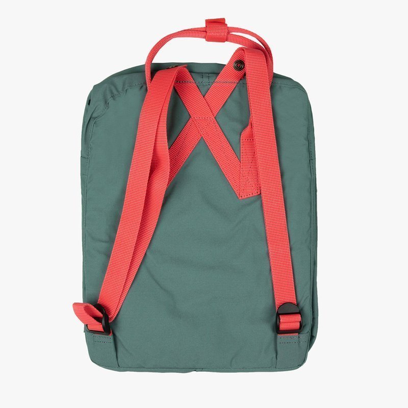 Frost green peach store pink fjallraven