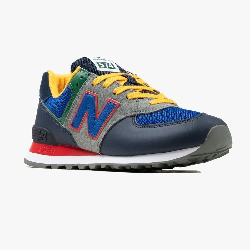 new balance 1007 kinder grau