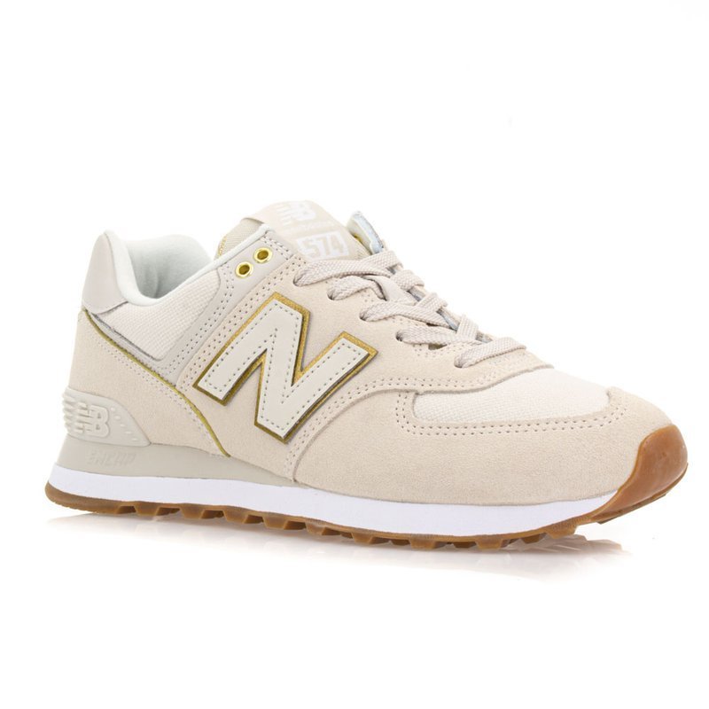 new balance wl574 beige