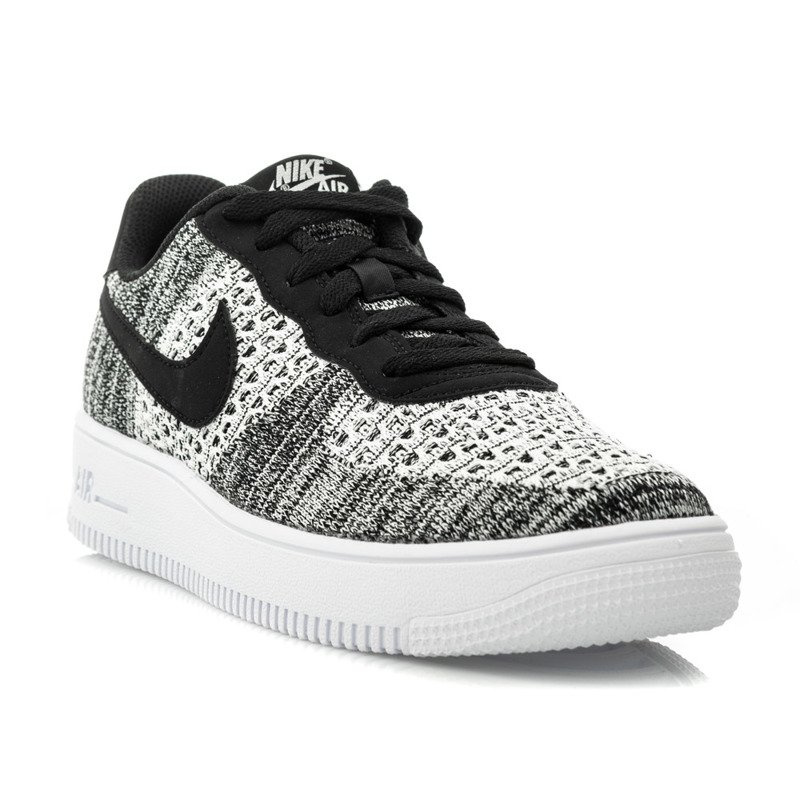 Nike air force 1 flyknit 2.0 noir hot sale