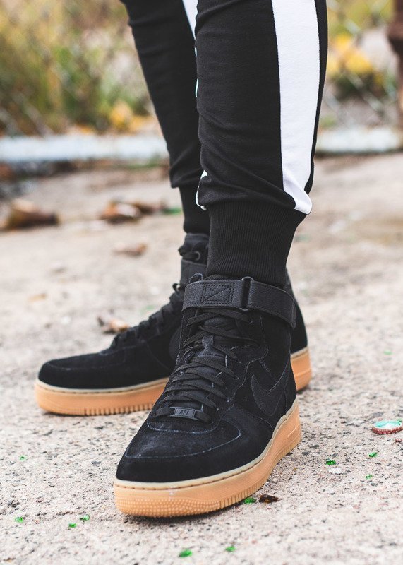 air force 1 high 07 lv8 suede