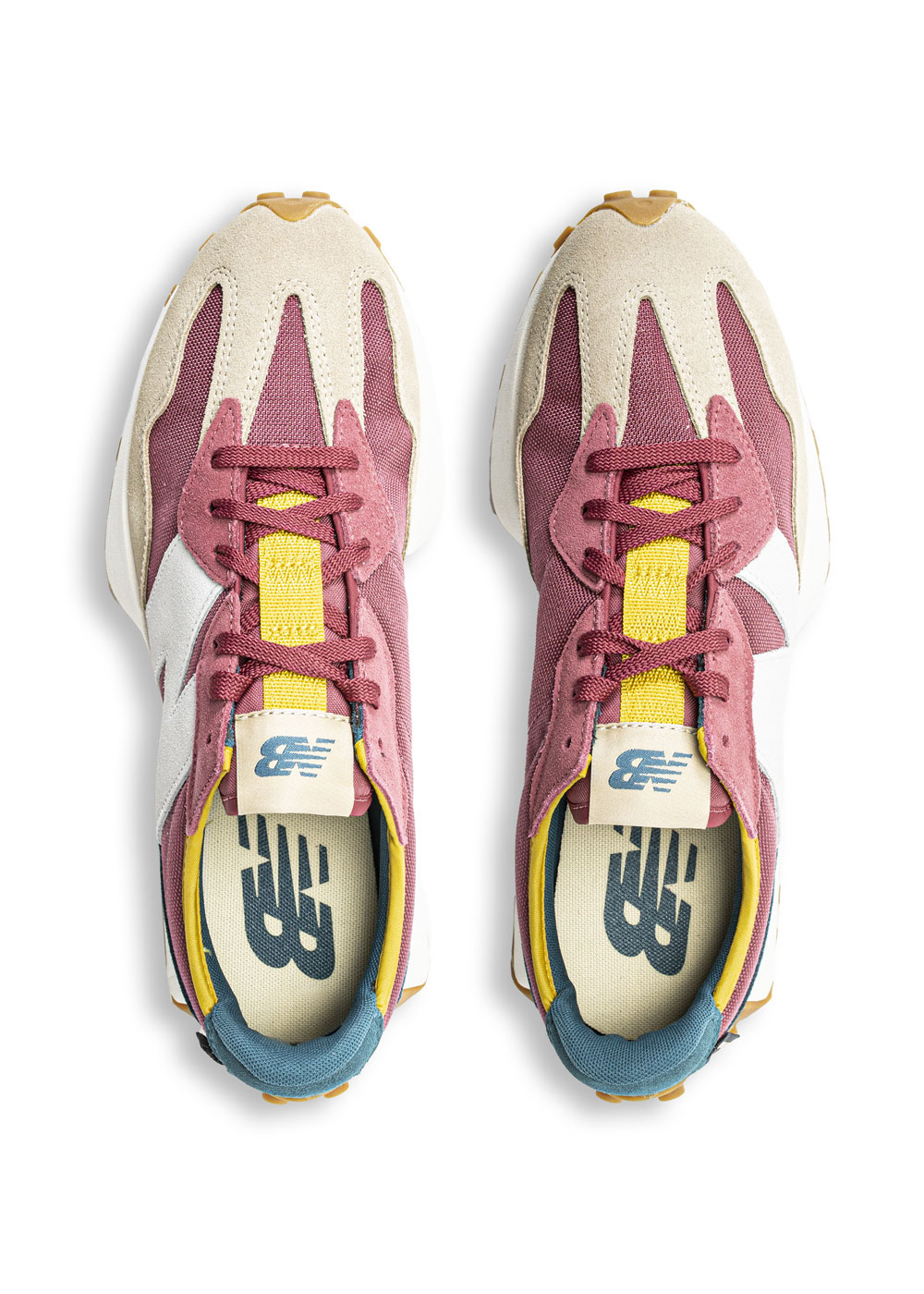 Sneakers New Balance MS327WT1 74,99 € Peeker Chaussures, vêtements