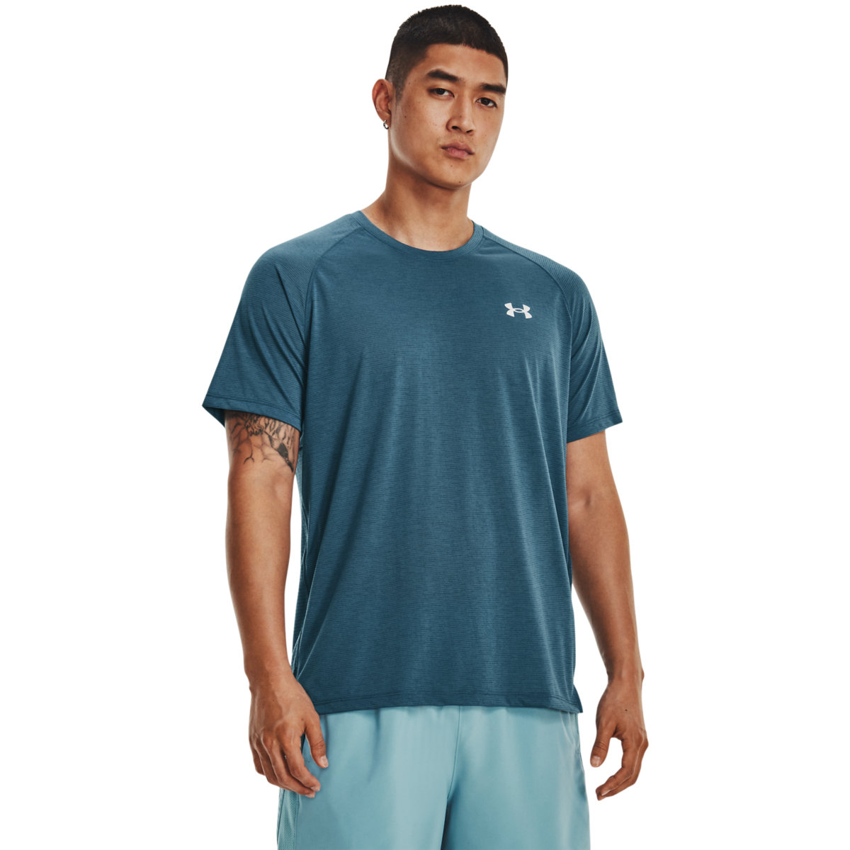 under armour streaker tee