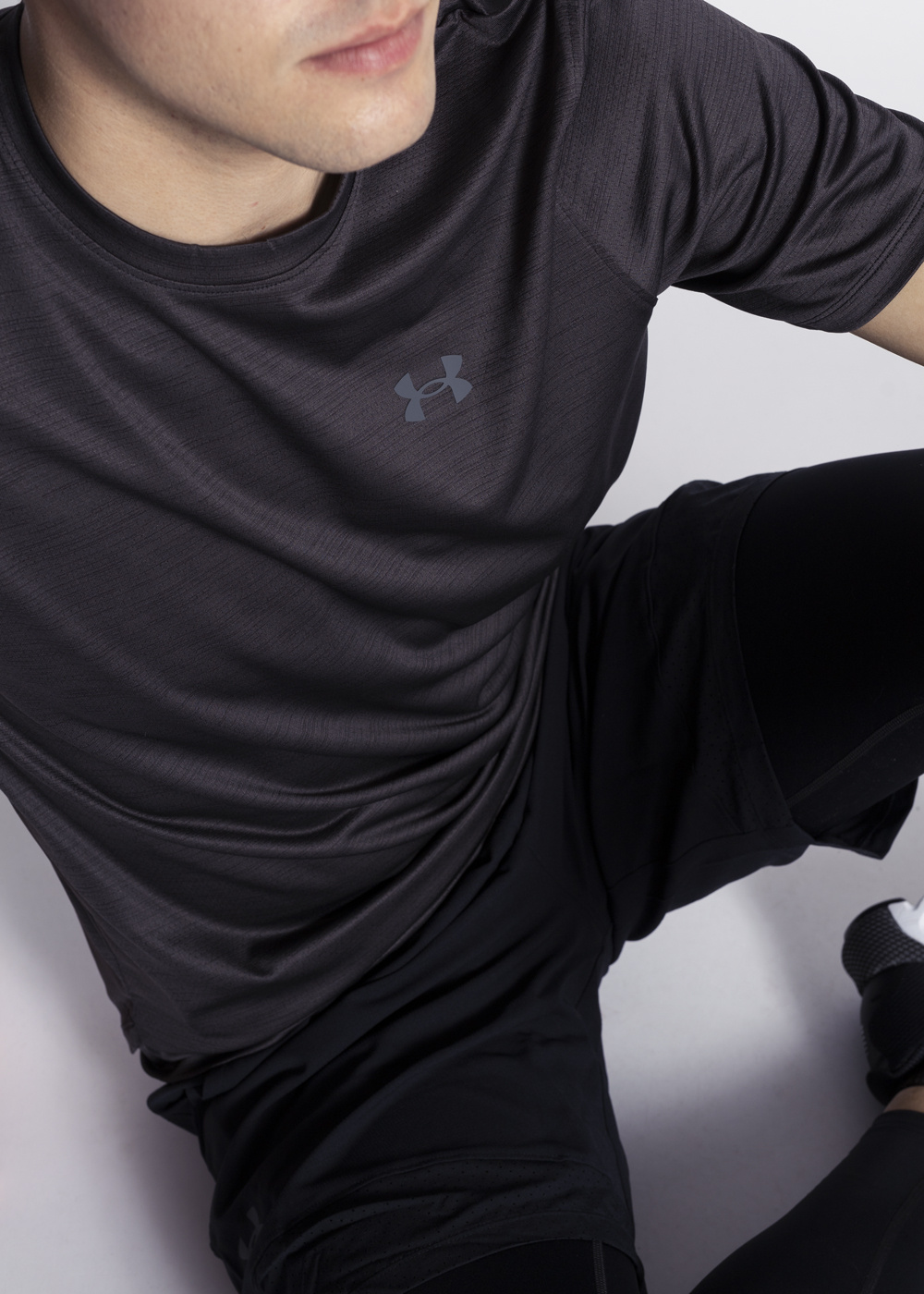 Under Armour Training Vent 2.0 SS 15,99 € Sneaker Peeker Les