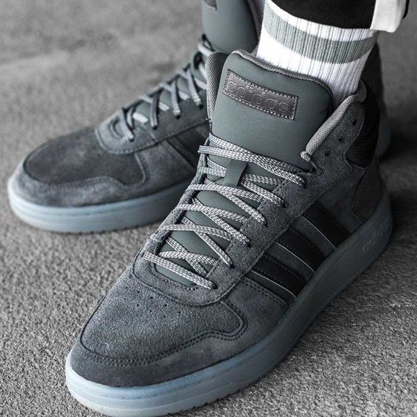 Adidas Hoops 2.0 Mid (B44635)