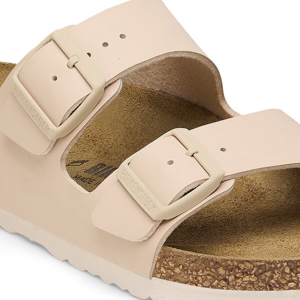 BIRKENSTOCK ARIZONA BF NEW BEIGE  