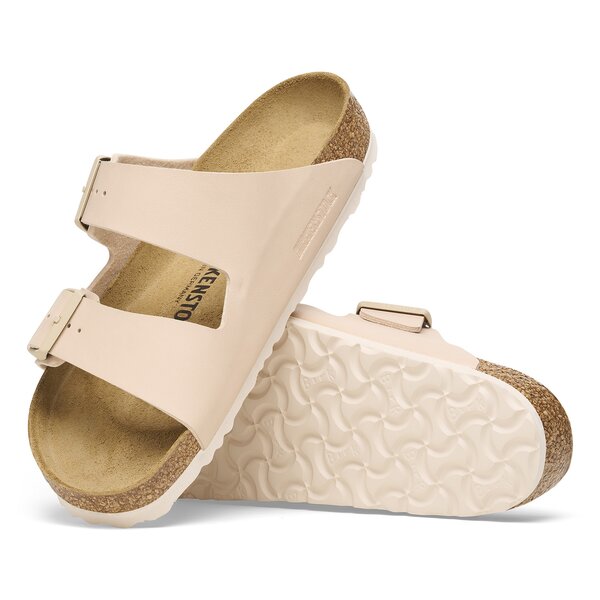 BIRKENSTOCK ARIZONA BF NEW BEIGE  