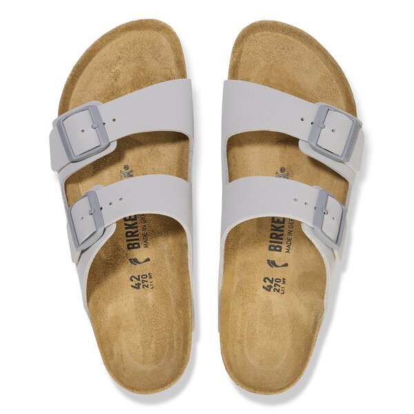 BIRKENSTOCK ARIZONA BF STONE COIN  