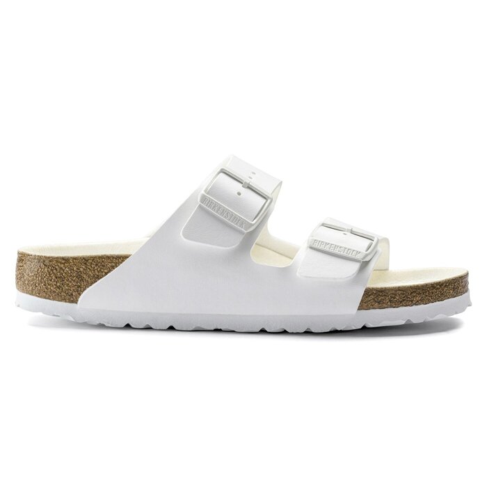 BIRKENSTOCK ARIZONA BF White