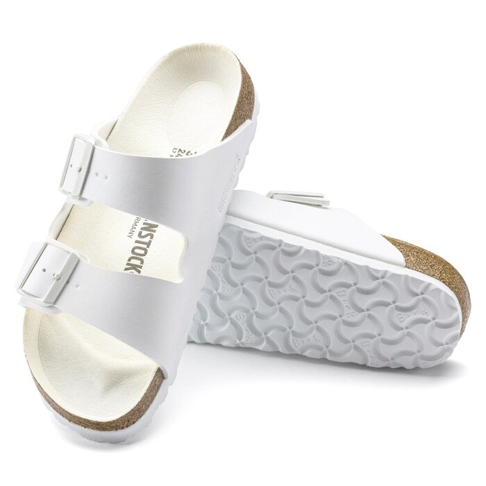 BIRKENSTOCK ARIZONA BF White