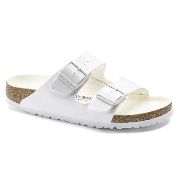 BIRKENSTOCK ARIZONA BF White