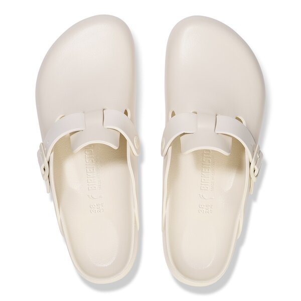 BIRKENSTOCK BOSTON EVA Eggshell