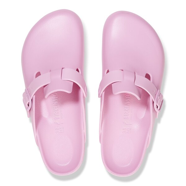 BIRKENSTOCK BOSTON EVA FONDANT PINK  