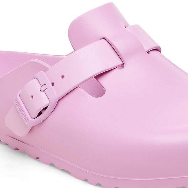 BIRKENSTOCK BOSTON EVA FONDANT PINK  