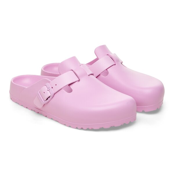 BIRKENSTOCK BOSTON EVA FONDANT PINK  