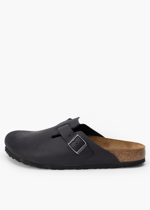 BIRKENSTOCK BOSTON LEOI BLACK