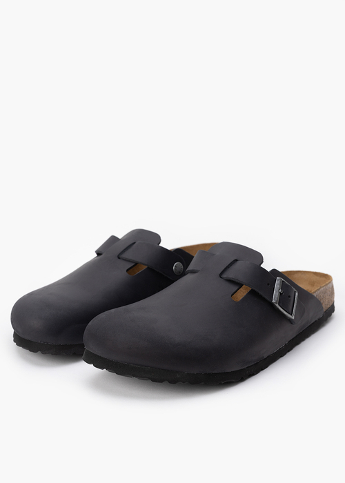 BIRKENSTOCK BOSTON LEOI BLACK