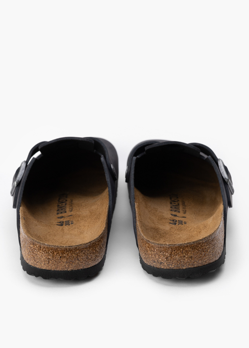 BIRKENSTOCK BOSTON LEOI BLACK