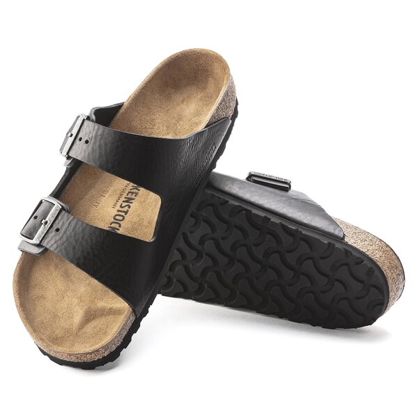 BIRKENSTOCK LE VINTAGE WOOD BLACK BG