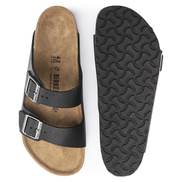 BIRKENSTOCK LE VINTAGE WOOD BLACK BG