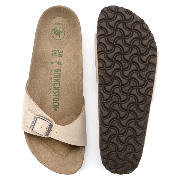 BIRKENSTOCK MADRID BFBC EARTHY VEGAN 