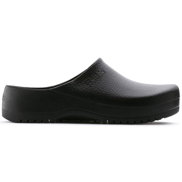 BIRKENSTOCK SUPER-BIRKI FUSION PU BLACK  