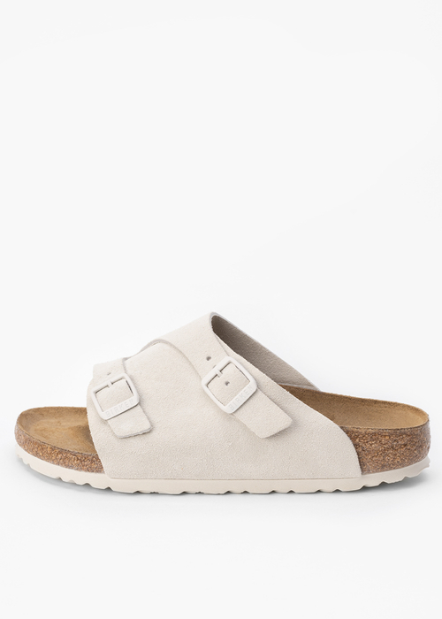 BIRKENSTOCK ZÜRICH LEVE ANTIQUE WHITE