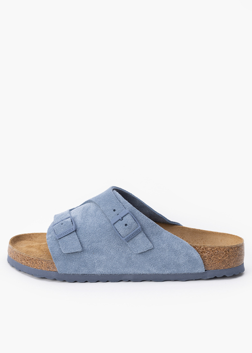 BIRKENSTOCK ZÜRICH LEVE ELEMENTAL BLUE