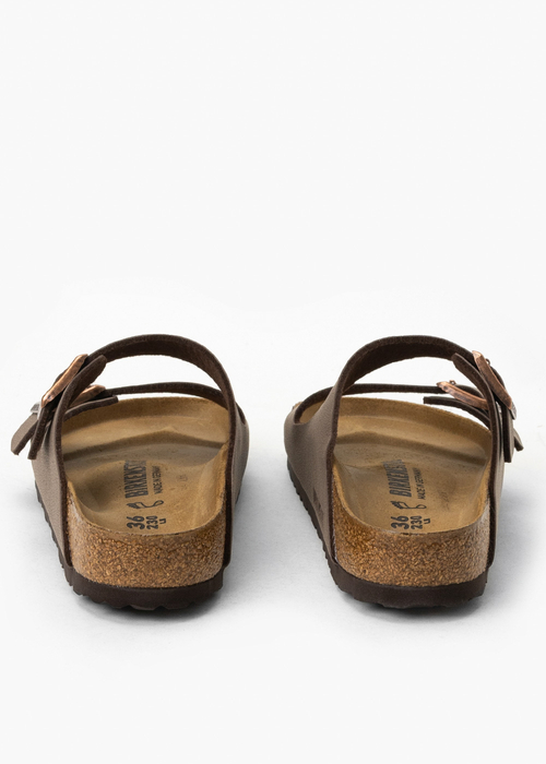 Birkenstock Arizona BS Nubuk Mocca