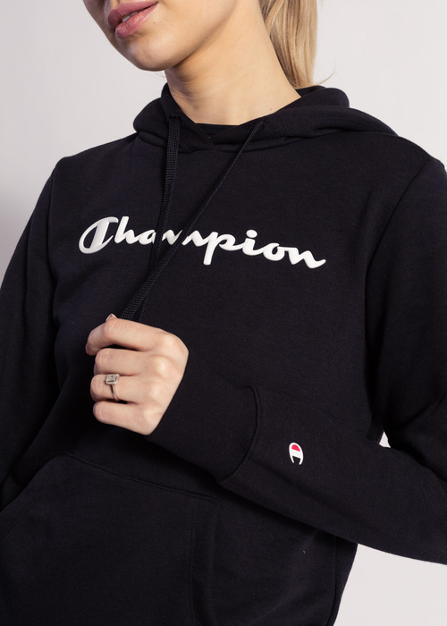 CHAMPION HOODED SWEATSHIRT