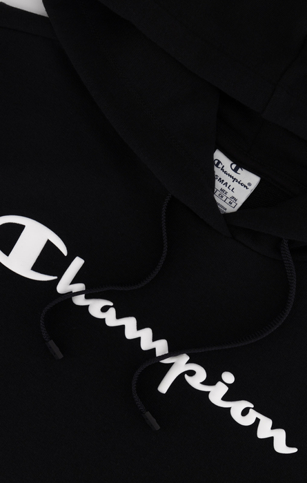 CHAMPION HOODED SWEATSHIRT