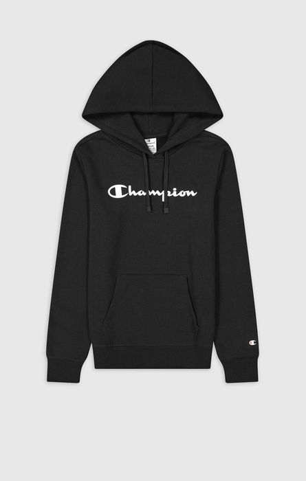 CHAMPION HOODED SWEATSHIRT