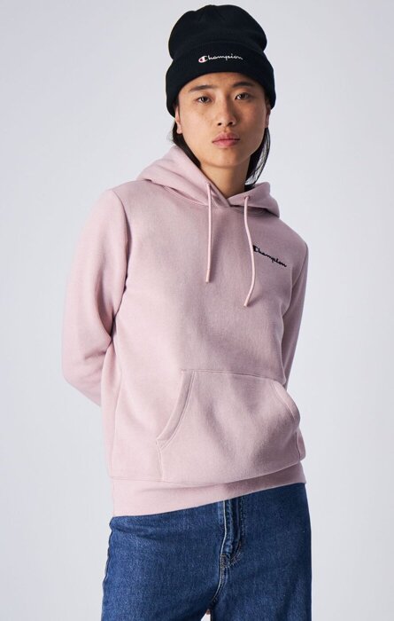 CHAMPION HOODED SWEATSHIRT