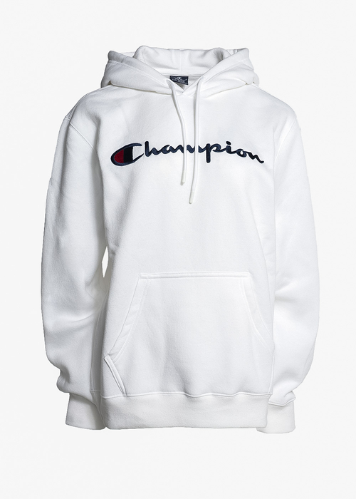 CHAMPION HOODED SWEATSHIRT