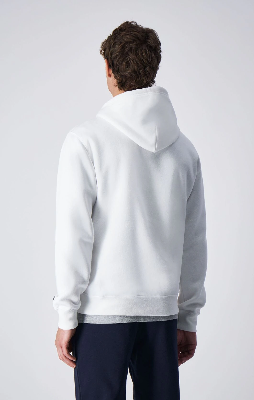 CHAMPION HOODED SWEATSHIRT