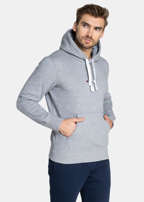 Champion Athletic Digital Print Organic Cotton Blend Hoodie (216961-EM525)