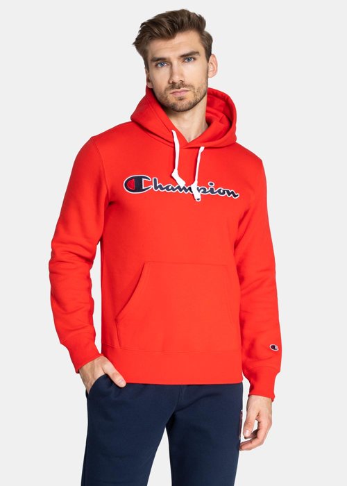 Champion Organic Cotton Blend Script Logo (216470-RS011)