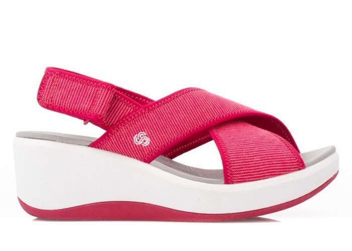 Clarks Step Cali Cove Rose - Sanda?y (261415004)