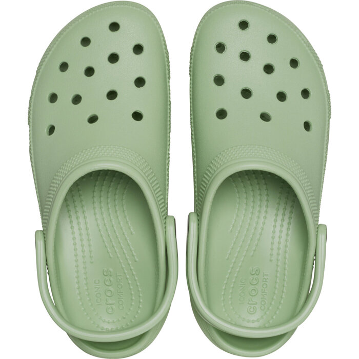 Crocs Classic Platform Clog W