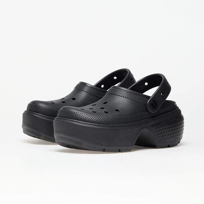 Crocs Stomp Clog Blk